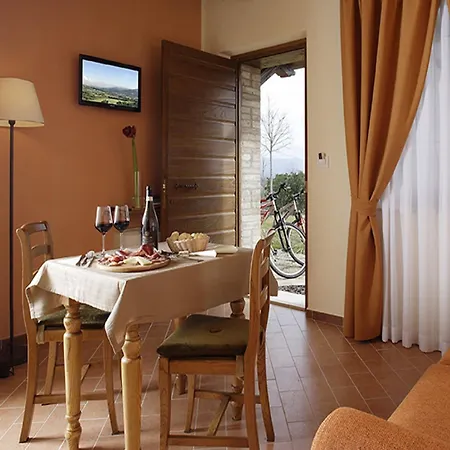 펜션 Holiday On A Farm In Umbria 베토나