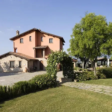 Holiday On A Farm In Umbria