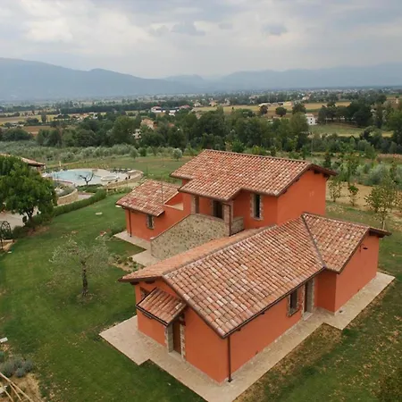 Holiday On A Farm In Umbria בית נופש *