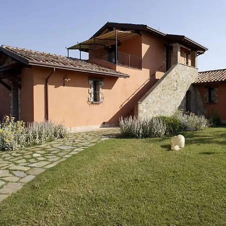 펜션 Holiday On A Farm In Umbria 베토나