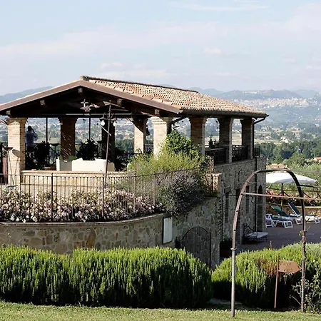 Holiday On A Farm In Umbria