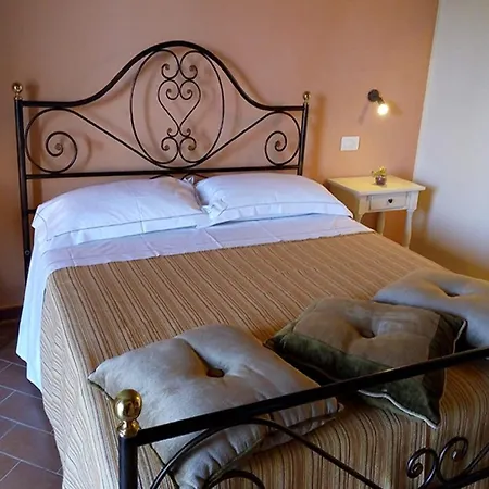 펜션 Holiday On A Farm In Umbria *