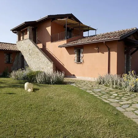 Holiday On A Farm In Umbria