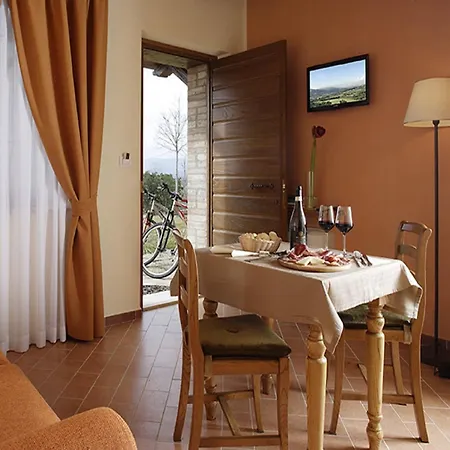 Holiday On A Farm In Umbria 펜션