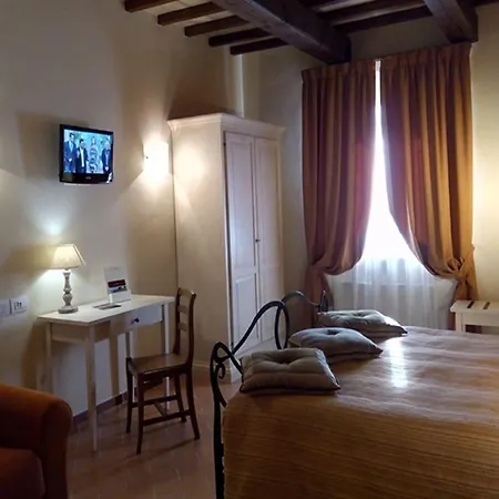 Holiday On A Farm In Umbria 펜션 *