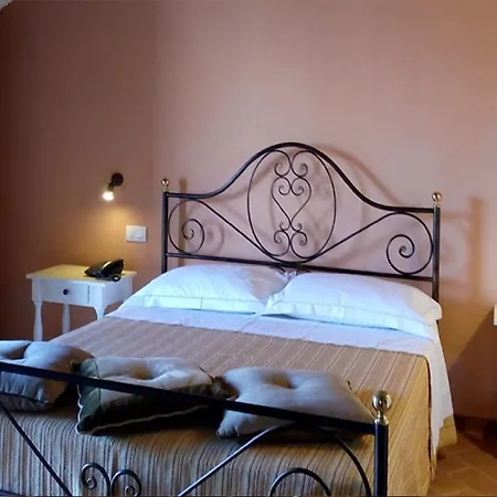 펜션 Holiday On A Farm In Umbria *
