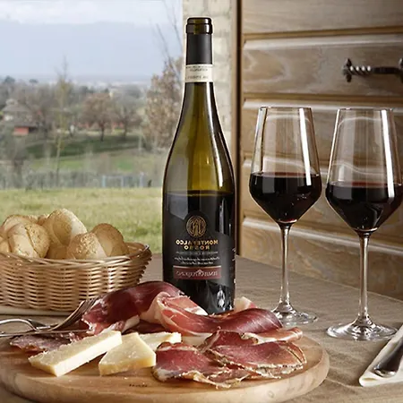 Holiday On A Farm In Umbria *