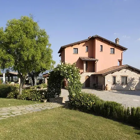 Holiday On A Farm In Umbria